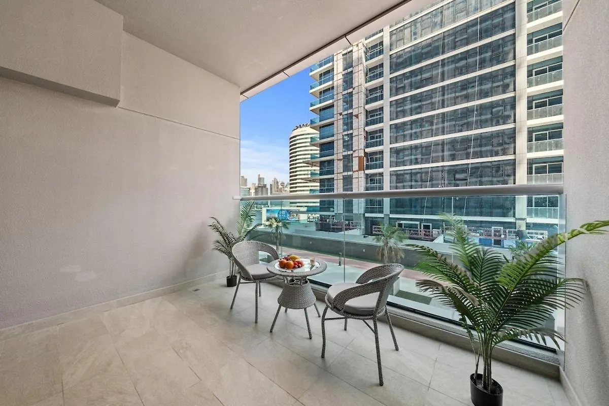 Apartment Central Business Bay Studio By Stayinhomes - 10 Mins Burj Khalifa - Parking - Pool - Gym Dubai United Arab Emirates