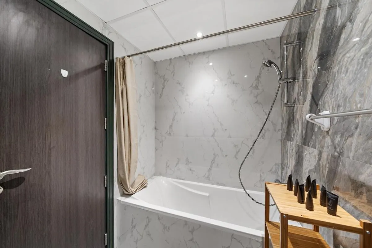 Apartment Central Business Bay Studio By Stayinhomes - 10 Mins Burj Khalifa - Parking - Pool - Gym Dubai