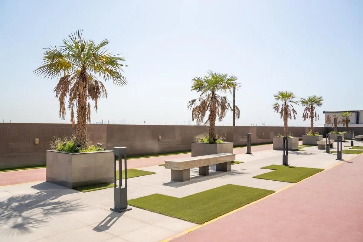 Central Business Bay Studio By Stayinhomes - 10 Mins Burj Khalifa - Parking - Pool - Gym Dubai United Arab Emirates