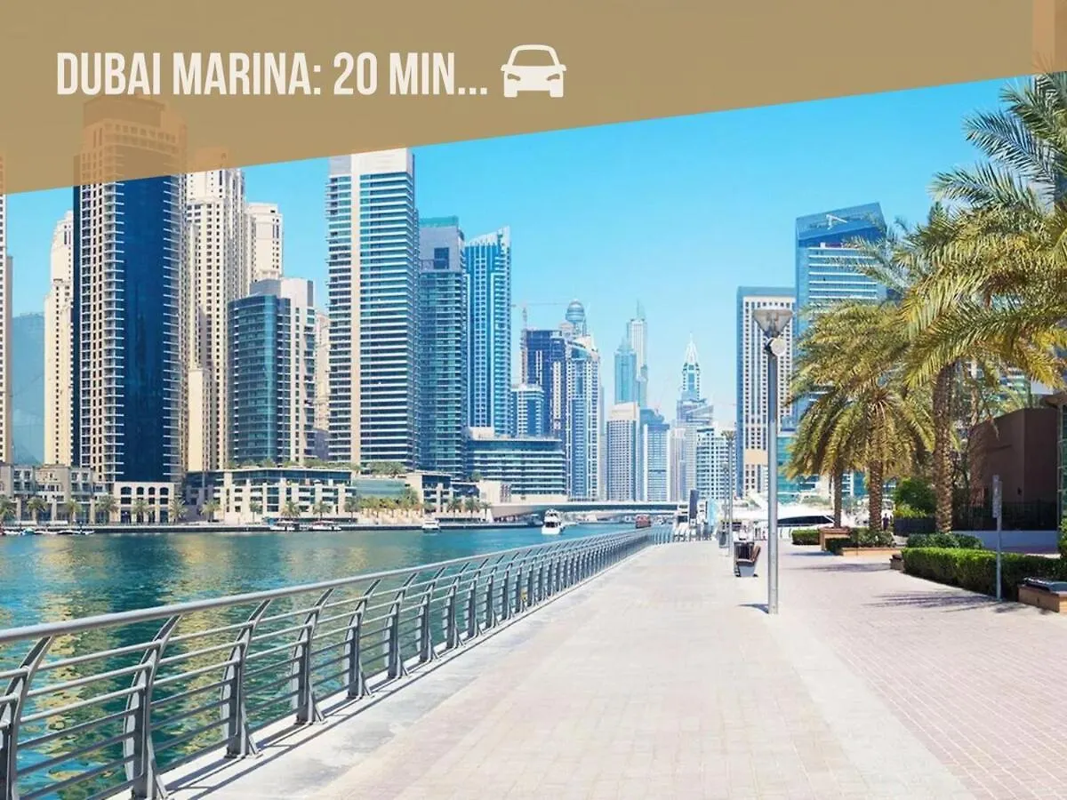 Apartment Central Business Bay Studio By Stayinhomes - 10 Mins Burj Khalifa - Parking - Pool - Gym Dubai
